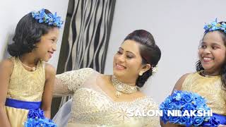 Nilakshi's Bridal Showcase   Sri Lankan Brides 2017 10