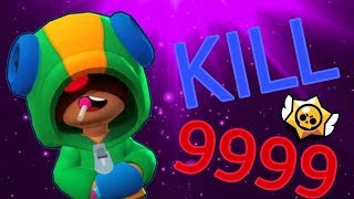 Brawl Stars Funny Moments #2 - Бравл Старс Смешные Моменты #2