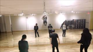 Girls Girls Girls / Got7 (Teen's Kpop Classes by I LOVE DANCE)