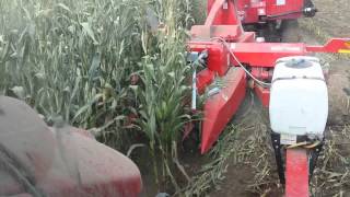 Dion F41-KP with F64 3 row rotary head 10-28-13