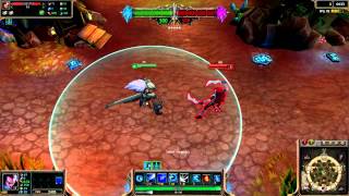 Full Metal / Headhunter Yasuo Skin - League of Legends