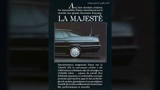 Citroën XM