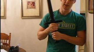 Cold Steel Hand and a Half Review