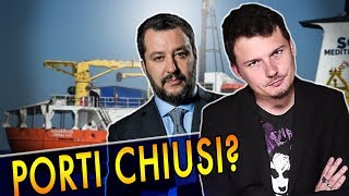 Aquarius e PORTI CHIUSI: cosa succede, spiegato semplicemente