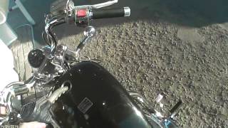 Suzuki intruder 750