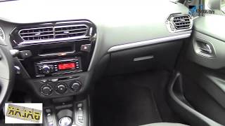 2018 Peugeot 301   interior all new