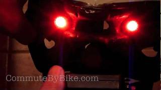 Review: Fire Eye Helmet Light by Illuminated Cycling