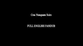 Dantalian no Shoka - Cras Numquam Scire (Full English Fandub)