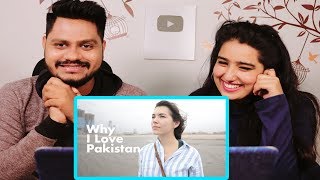 Why Eva Zu Beck Love Pakistan - Travel vlogger | Indian Reaction By Krishna Views