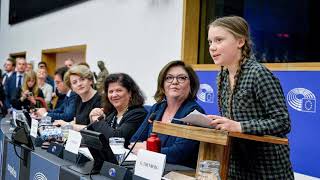 Researchers discover malicious email campaign using Greta Thunberg's name to spread Emotet malware
