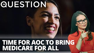Jimmy Dore takes on AOC, the Squad over Pelosi