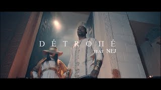Rohff - Détrôné ft NEJ' [Clip Officiel]