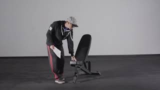 Rep Fitness AB3100 V2 - Vlog Tech/Specs
