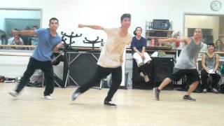 BZ Community Class-Brandon Abrera-Trio