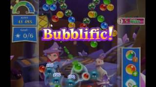 Bubble Witch Saga 2 Level 1687 - NO BOOSTERS