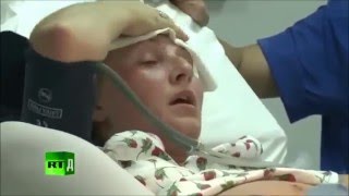 hastanede canlı normal dogum videosu izle