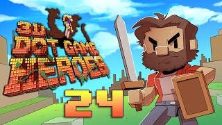 3D Dot Game Heroes | Let's Play Ep. 24: BUT IN THE END... | Super Beard Bros.