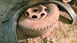 Ремонт Volkswagen Golf II. Часть 2.