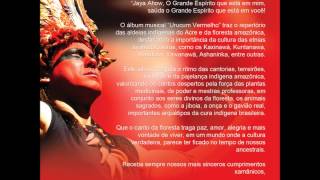 Canção Xamânica: 05 A Cura Vem - Akaiê Sramana