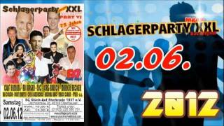 Schlagerparty "mega" XXL - Part VI am 02.06.2012 in Oberhausen