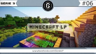 Gonki hraje minecraft S03E06 - 17752 Bloků! (Tree farm p.1) [HĐ]