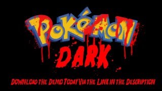 Pokemon Dark -  ROM Hack