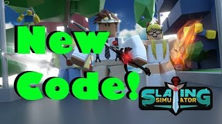 Slaying Simulator New Code! (2019) |ROBLOX