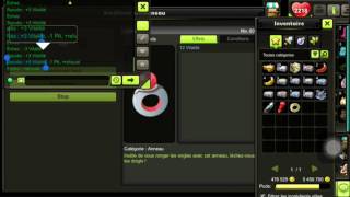 DOFUS TOUCH// Fm Gelano PA/Vita