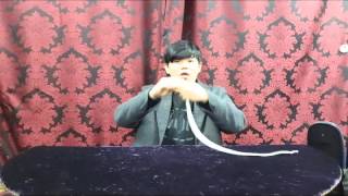 tenyo rope to silk