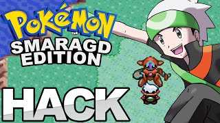 Eigener Pokémon Smaragd Hack!  - 400 Abonnenten Special