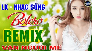 LK nhạc sống remix gái quê - Người mẫu 2k2 xinh lung linh .