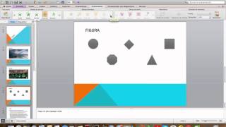Tutorial de como hacer mas dinamica una presentacion de powerpoint en mac