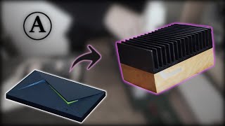 [DIY] Nvidia Shield TV - Passive Cooling (Part A)