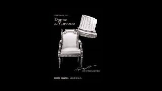 Backstage della realizzazione del Calendario 2012 “Donne che Vincono” – 13min16sec
