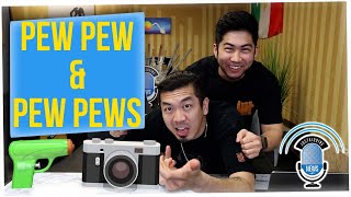 Off The Record: Ryan Hasegawa's Japanese Family & His Favorite Hobbies