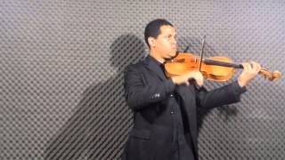 Gabriel Eventos Musicais - John Legend - All of Me - Violino -  Por Gabriel Pereira