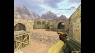 CS 1.6 #Porohz0r CSDM private AIM CFG De_dust2