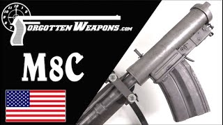 A Gun For Aiming: M8C .50 Caliber Spotting Rifle