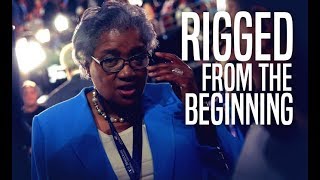 Bombshell: Donna Brazile Admits Democratic Primary Was Rigged For Hillary Clinton