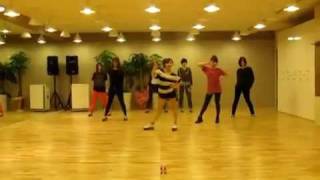 [Reload] T-ara - Lovey Dovey (Dance rehearsal)