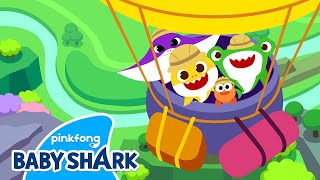 Nature | Flowers, Rivers and Sky | Word Song for Kids 