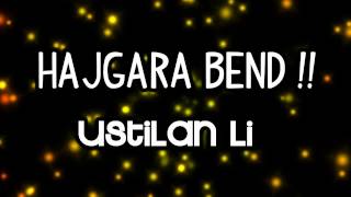 Ajgara Bend - Ustilan li ( Bori Phare Preskiri )