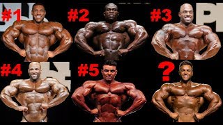 PREVISÃO TOP 10 NEW YORK PRO 2018