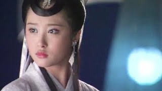 ❸ Dương Tiễn động tâm ngay từ lần đầu tiên gặp gỡ Hằng Nga