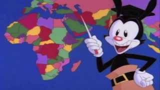 [Animaniacs] - The Nations Of The World - Swedish Fandub