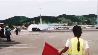 Nissan Serena Drift