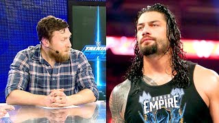 Talking Smack CANCELED BY VINCE? Reigns PUSH OVER? (Going in Raw Podcast Ep. 257)