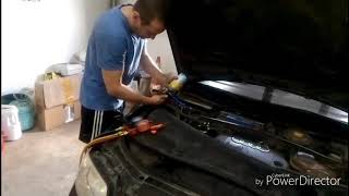 Устранение утечек кондиционера без разбора