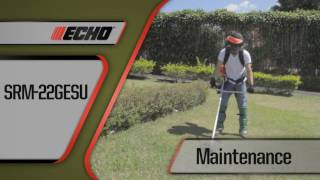 ECHO SRM 22GESU Brushcutter