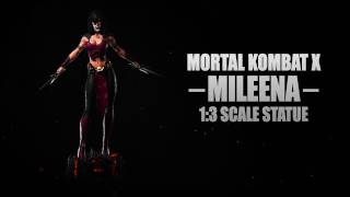 MILEENA Mortal Kombat X 1:3 Statue